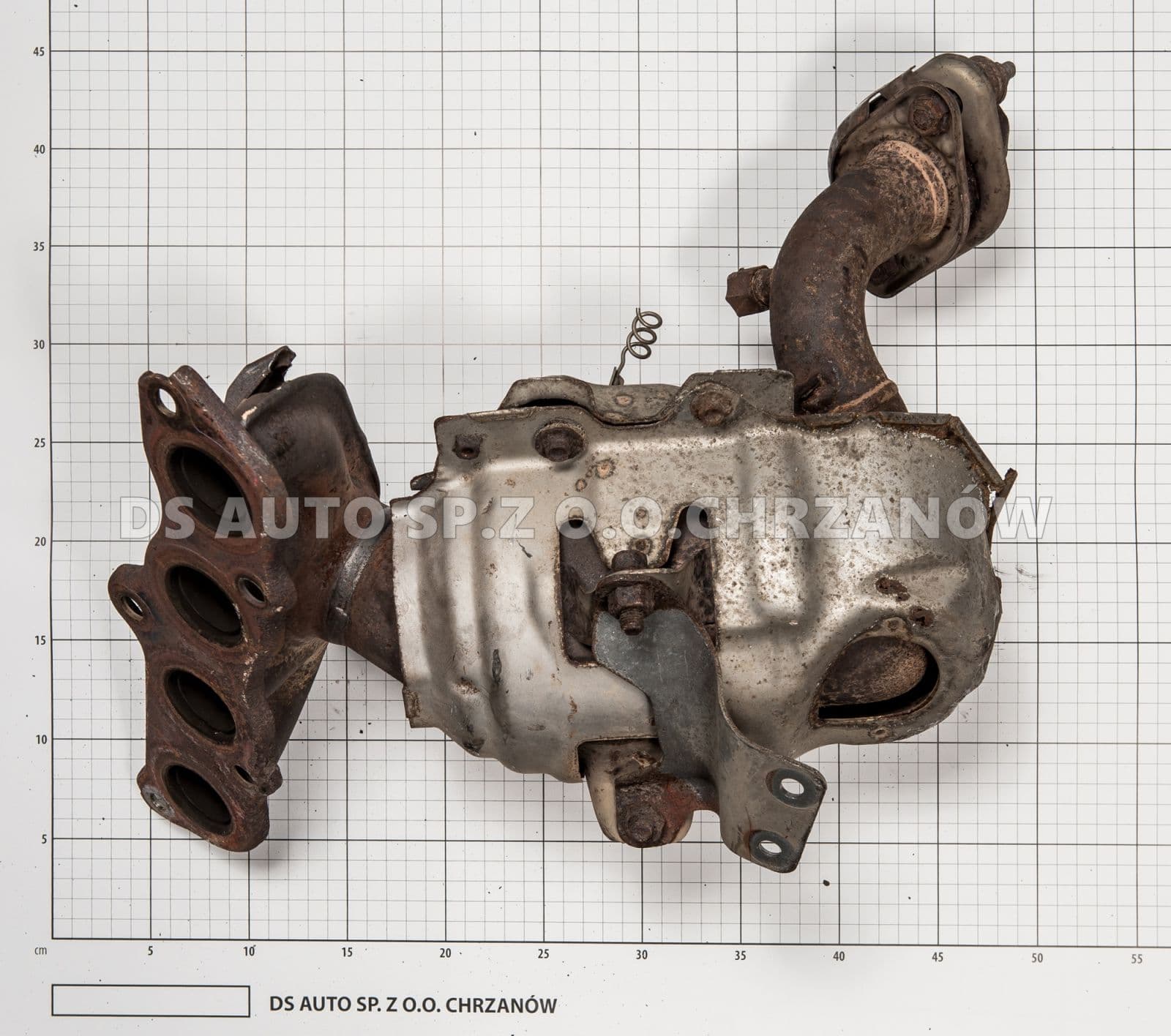 Катализатор MAZDA ZJ23