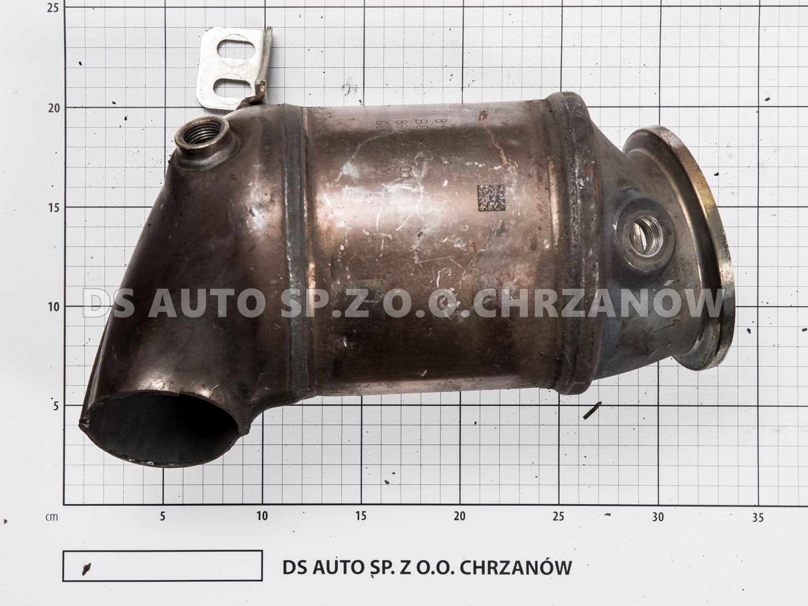 Катализатор от BMW 8616200/8-0672601