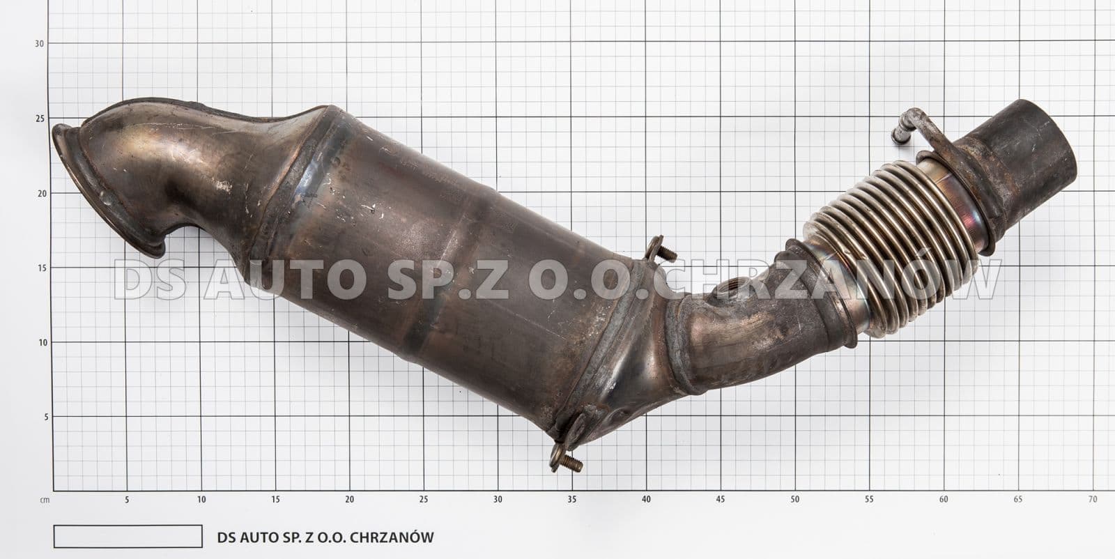 Катализатор от BMW 7618659