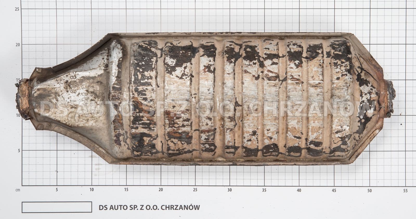 Катализатор от MERCEDES KT0018/A2014907714/112328859000