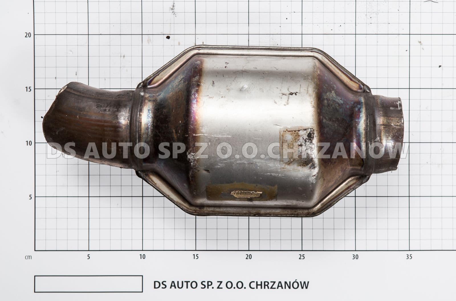 Катализатор от BMW 7850082/10432421