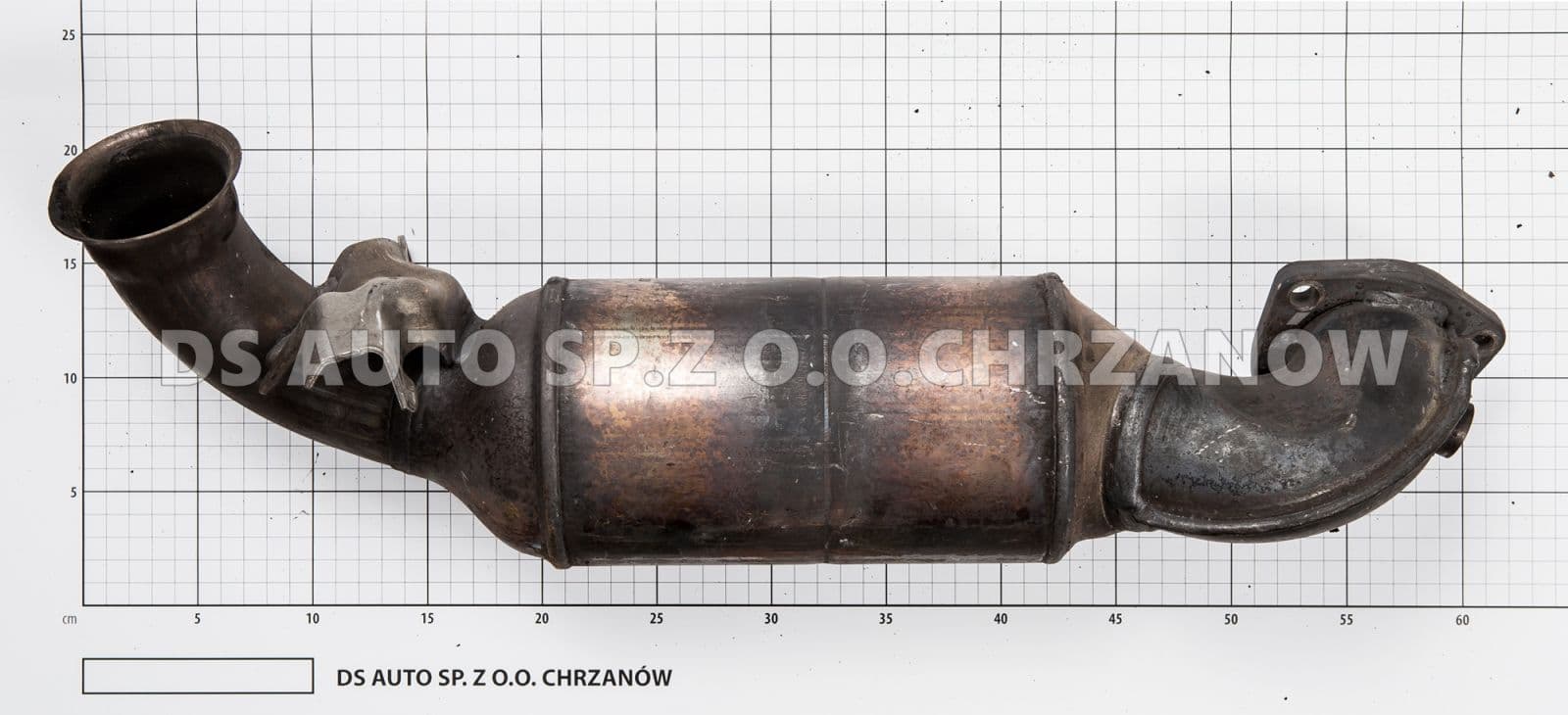 Катализатор от BMW 7594372/MINI MORIS