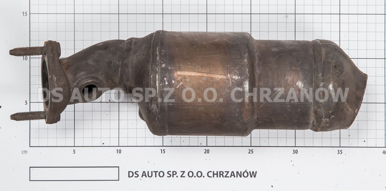 Катализатор BMW 7550559.9/5599.32