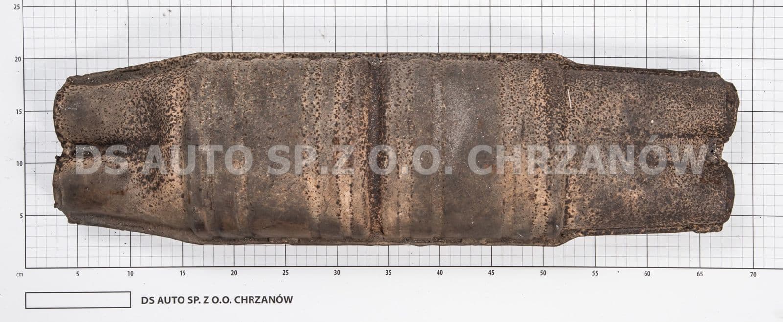 Катализатор от MERCEDES 1264901114/2236219004