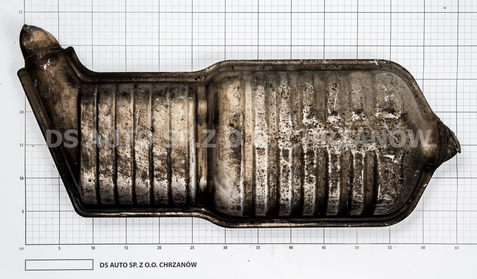 Катализатор от MERCEDES KT1122/A2104900114/R07