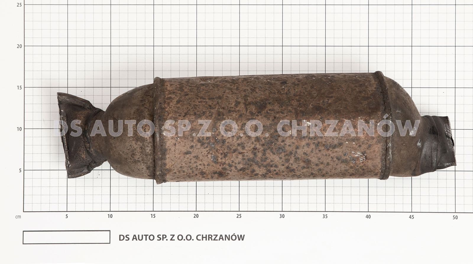 Катализатор от MERCEDES KT0112/A21049004014/2237142004/006