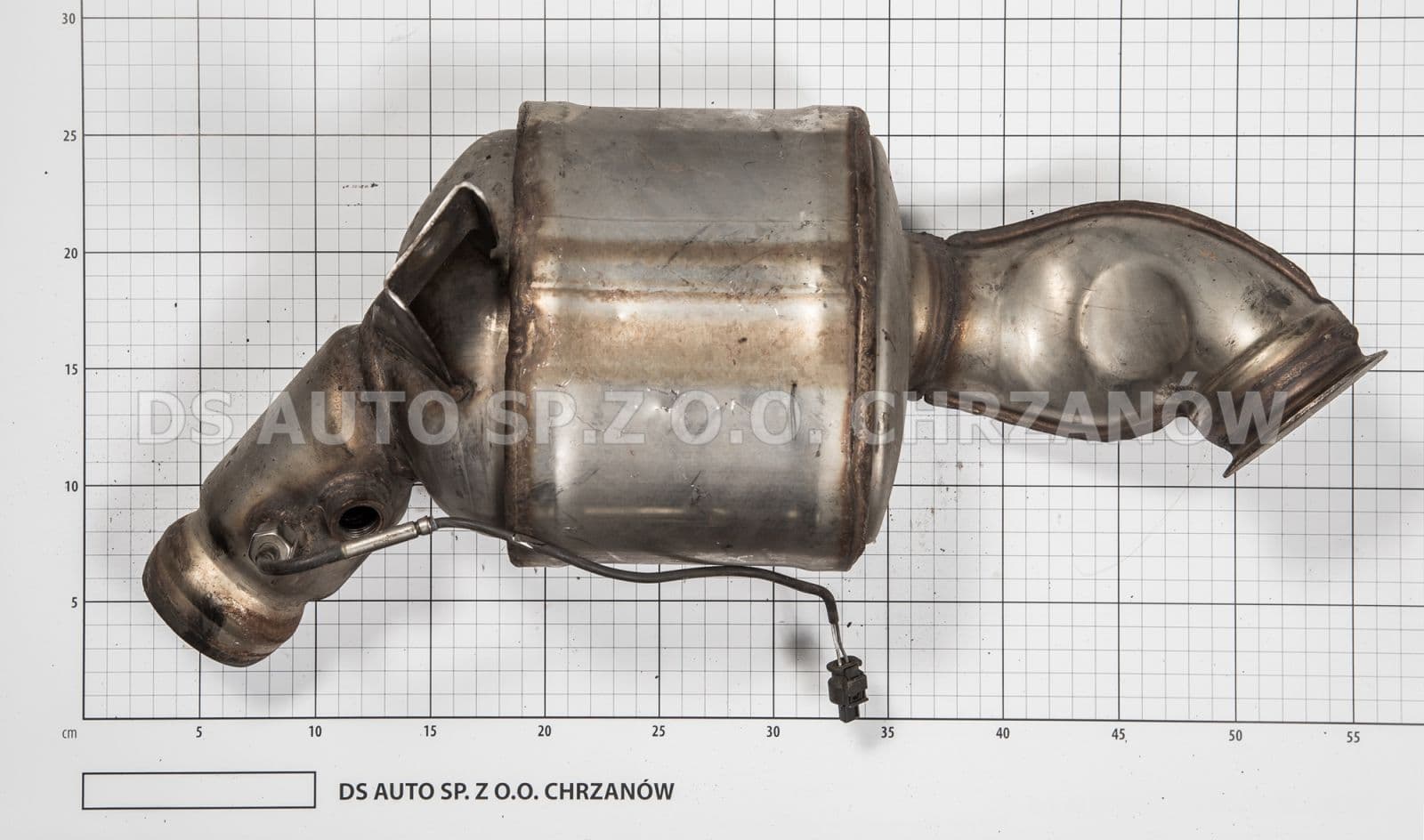 Катализатор от MERCEDES KT1181