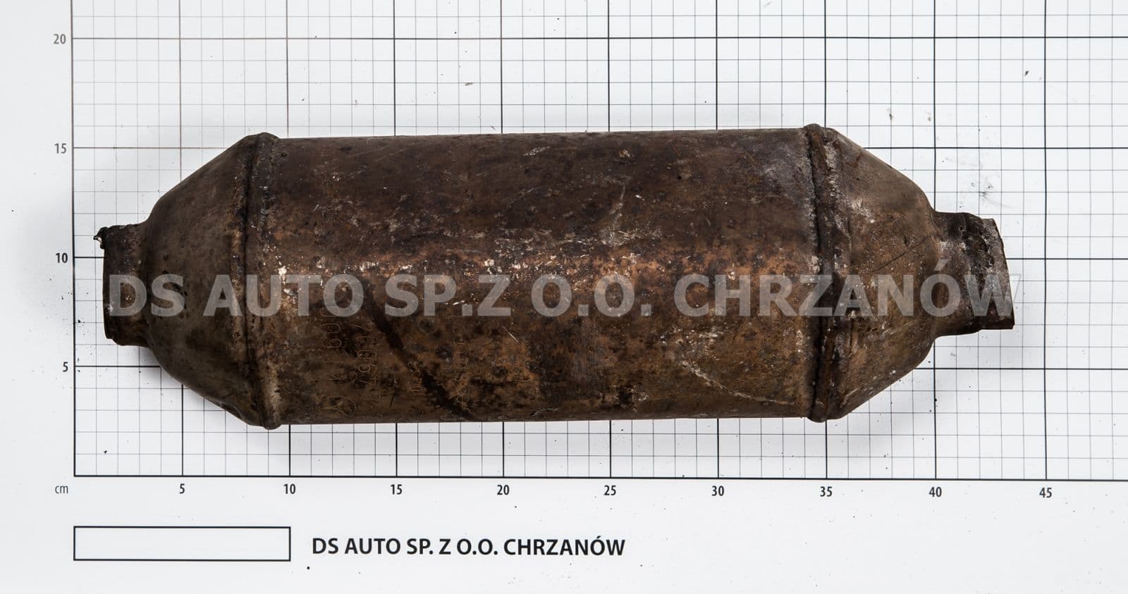 Катализатор от MERCEDES KT6007/6384901314/R98