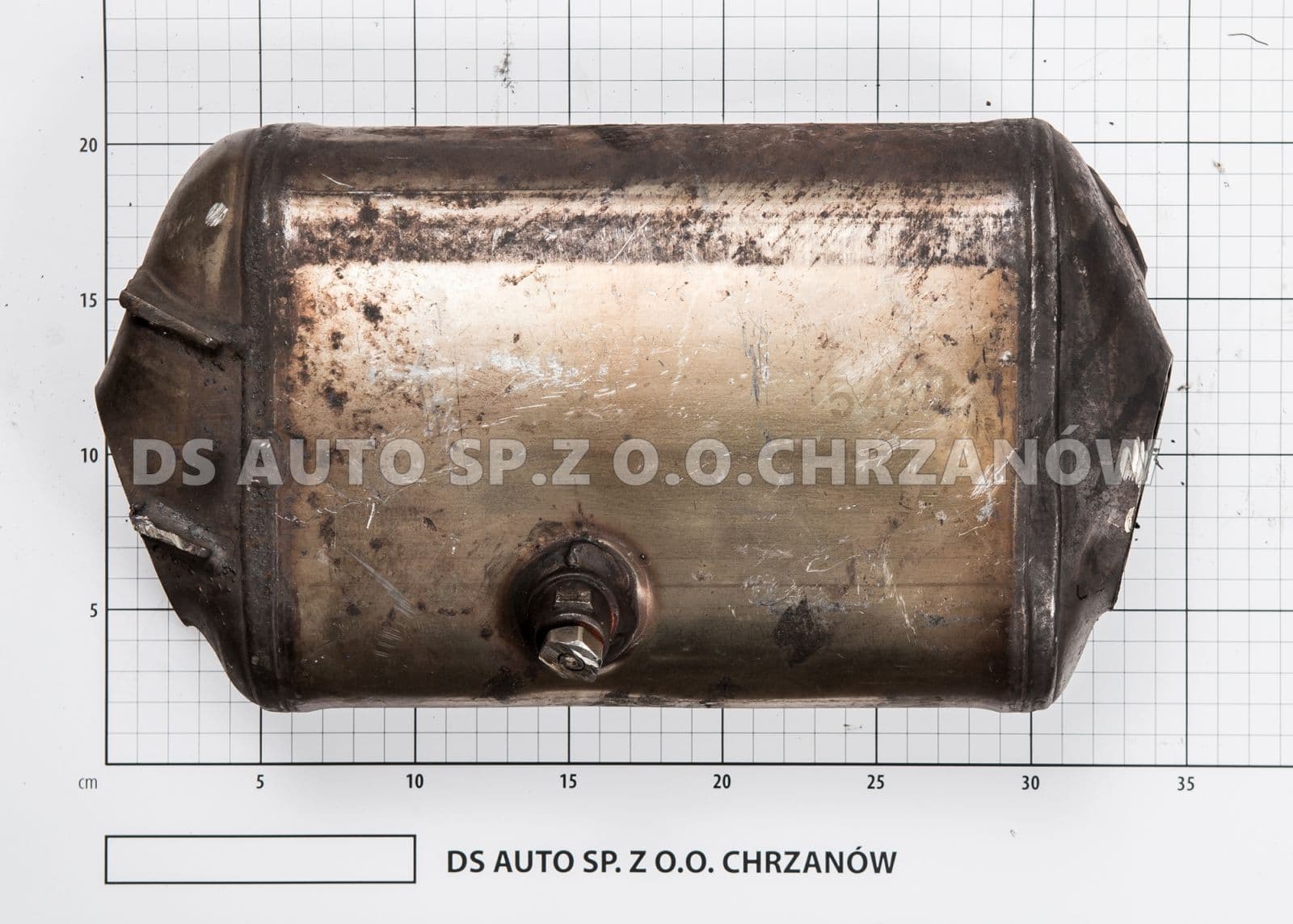 Катализатор от MERCEDES KT1202/A2114907914