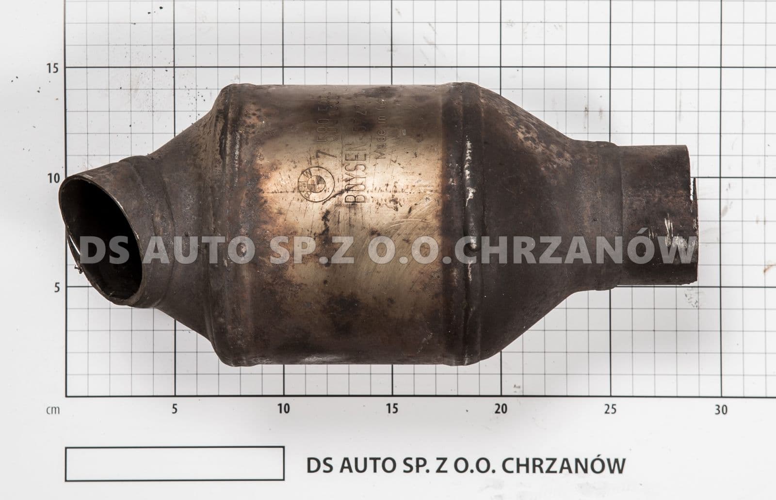 Катализатор от BMW 7535432-01/774235/USA