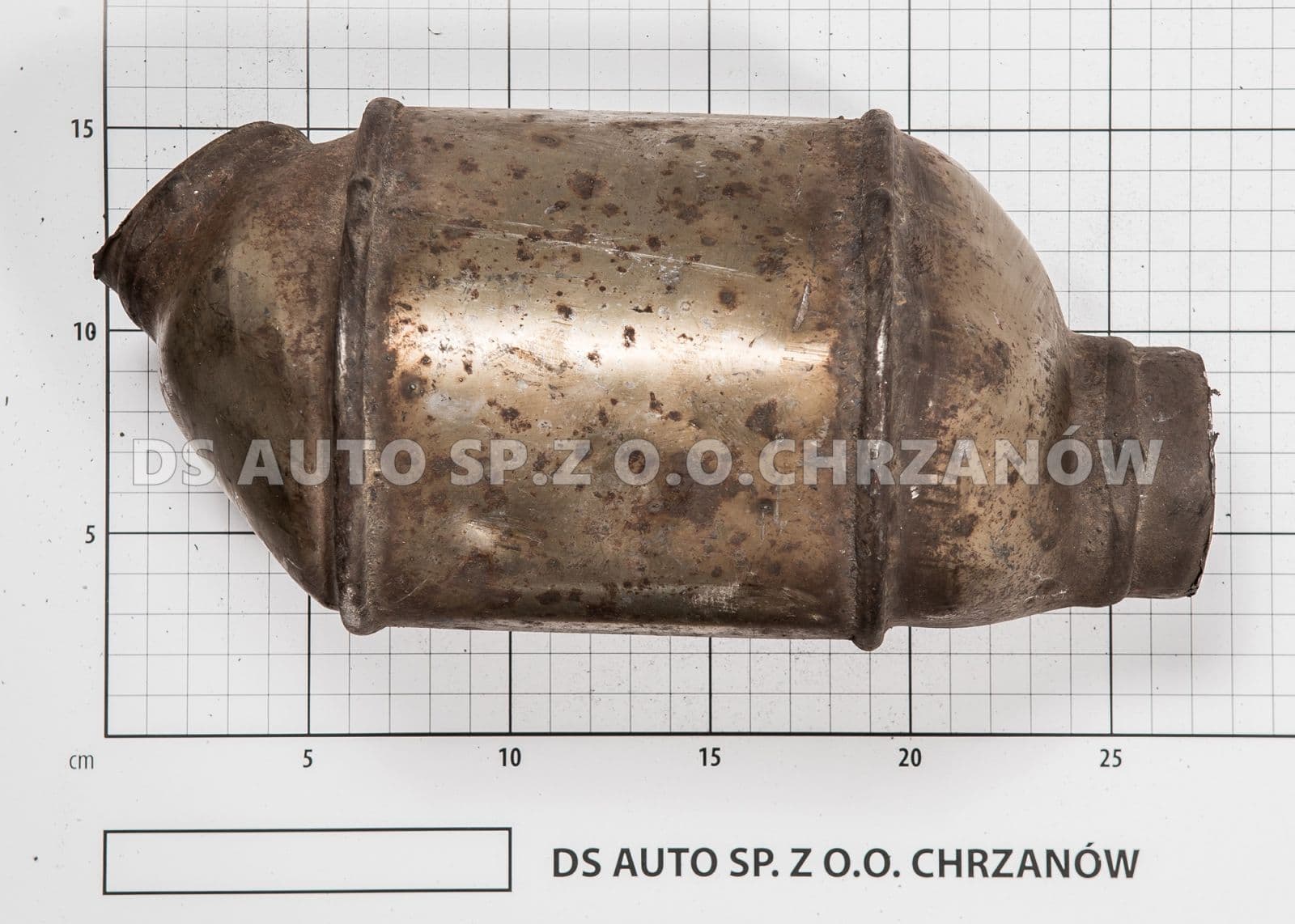 Катализатор от MERCEDES KT0206/A2034907014/71/2238269008/020
