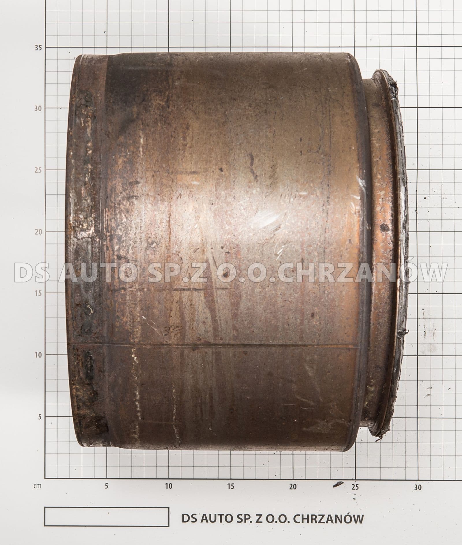 Катализатор от MERCEDES A0014904792