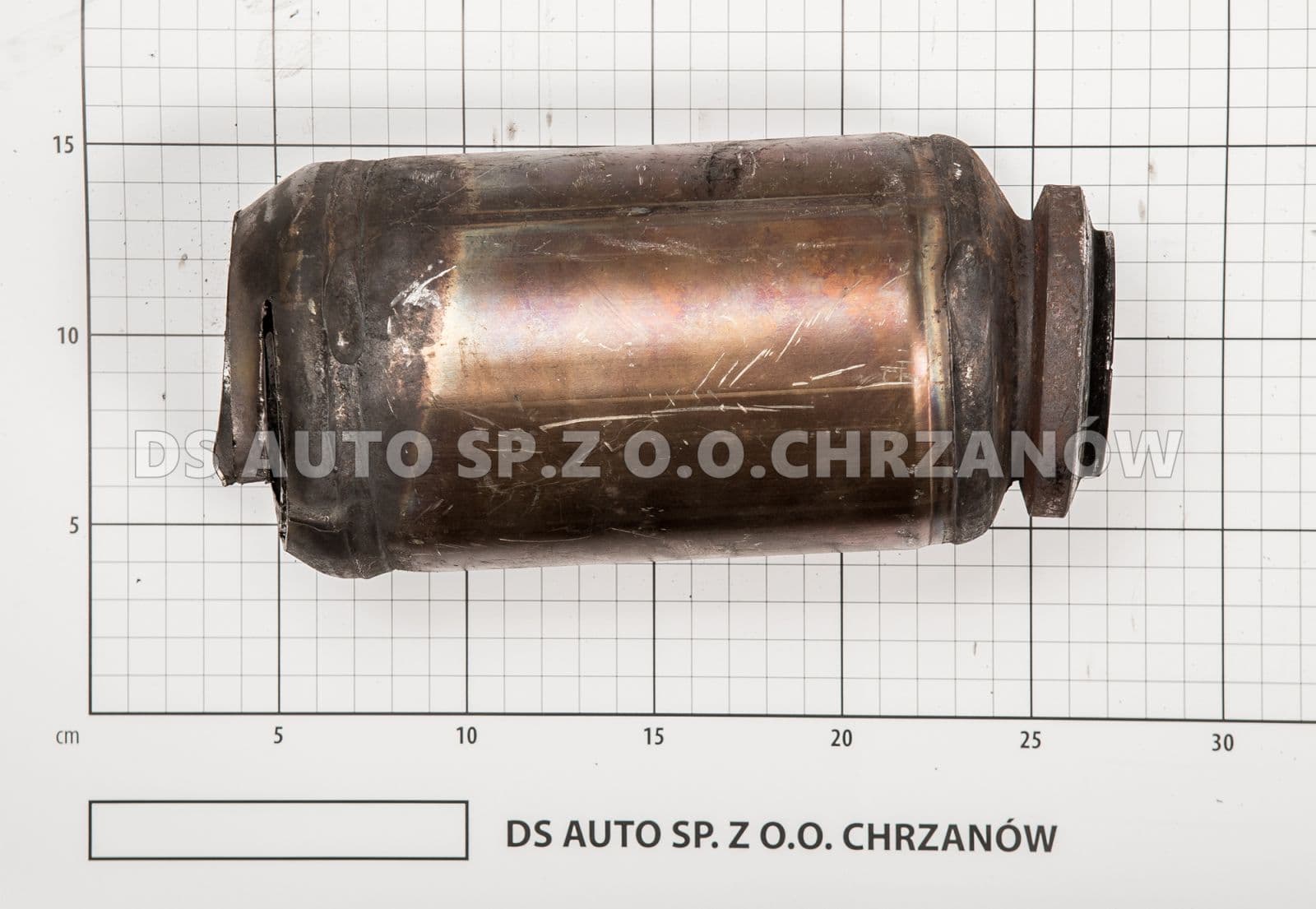 Катализатор от MERCEDES KT1241