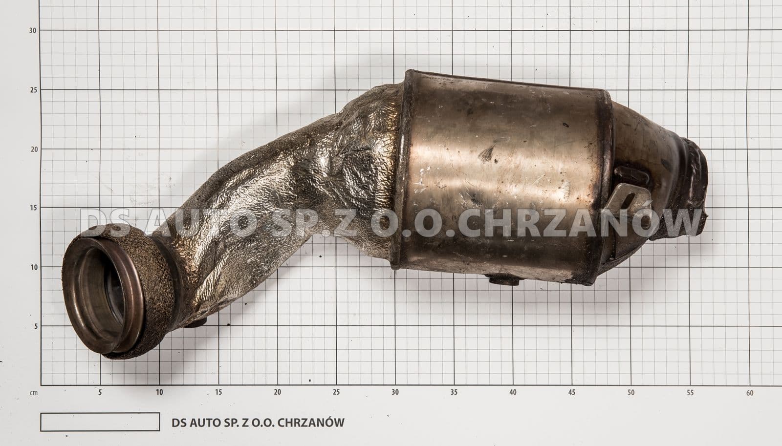 Катализатор от MERCEDES KT0208/A2204904514/4414/22280280057015