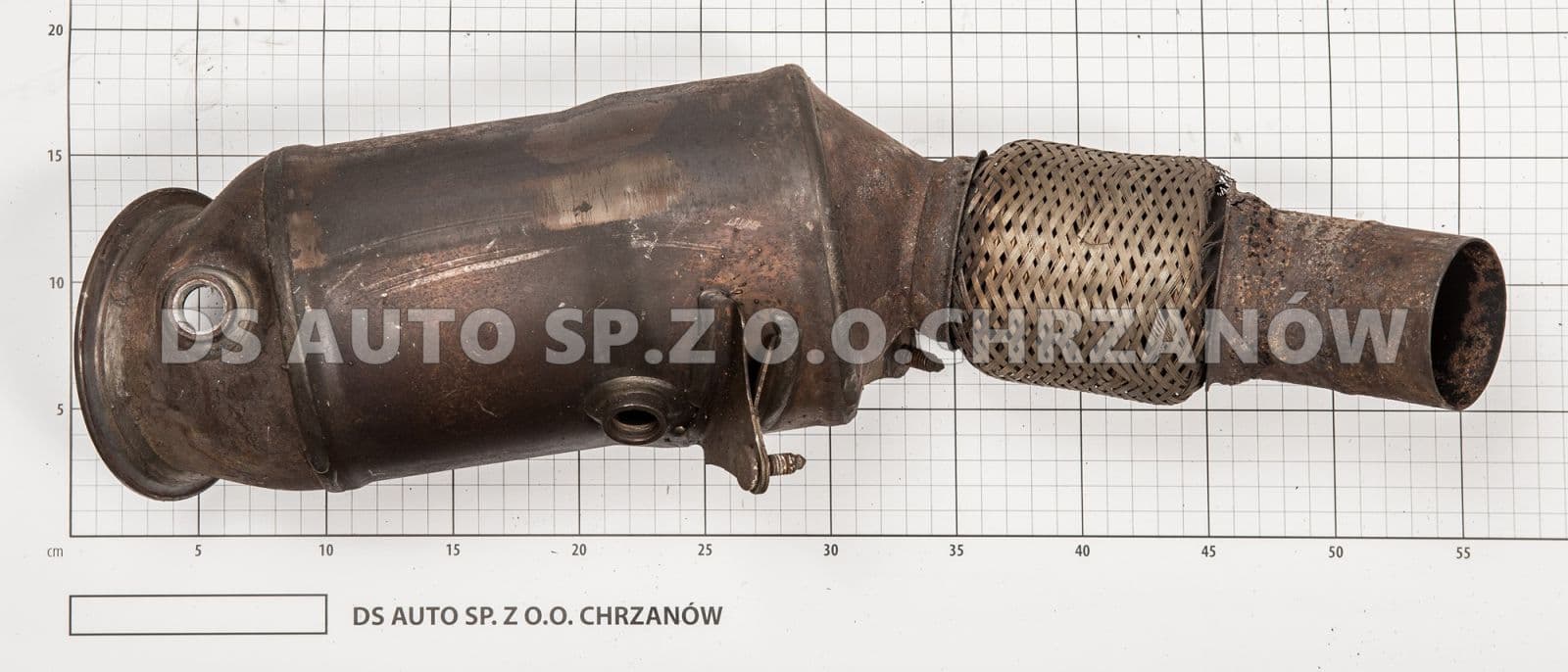 Катализатор от BMW PWT10001936