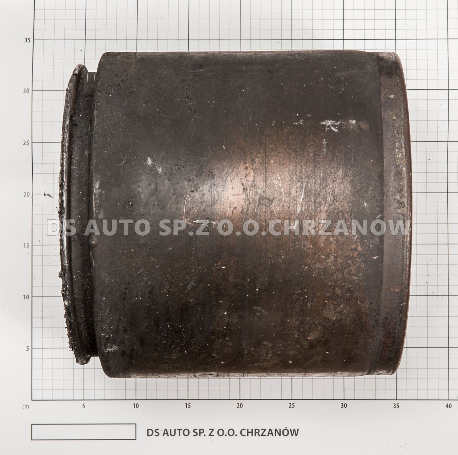 Катализатор от MERCEDES A0024902892/ZGS001/DPF/XRF