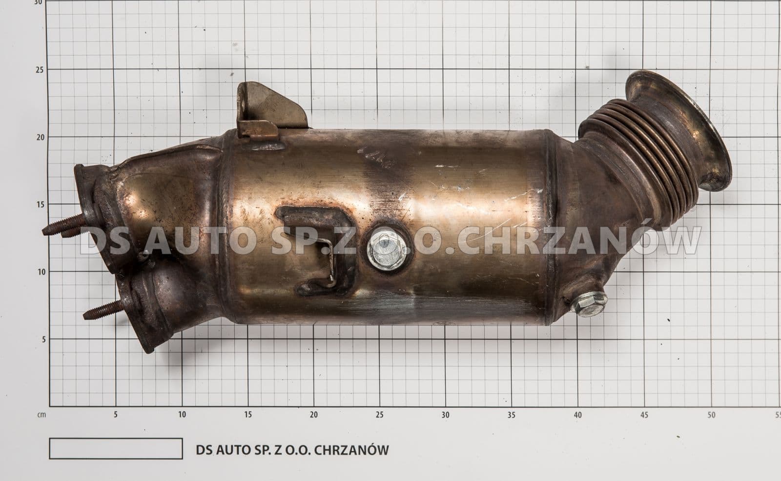 Катализатор от BMW 8638227/11215223100