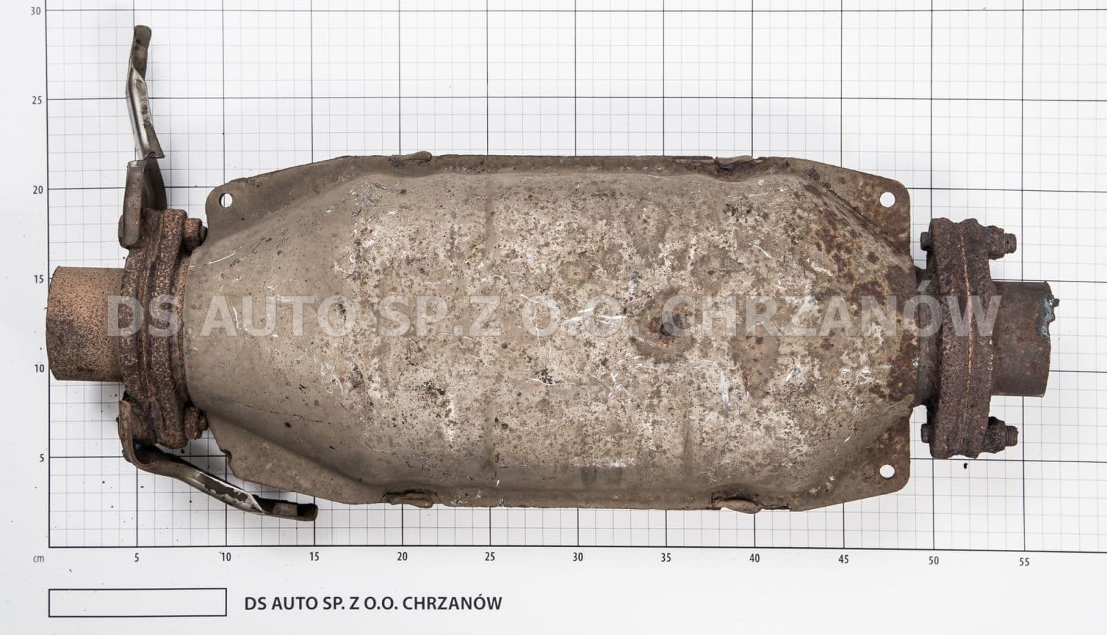 Катализатор MITSUBISHI W1