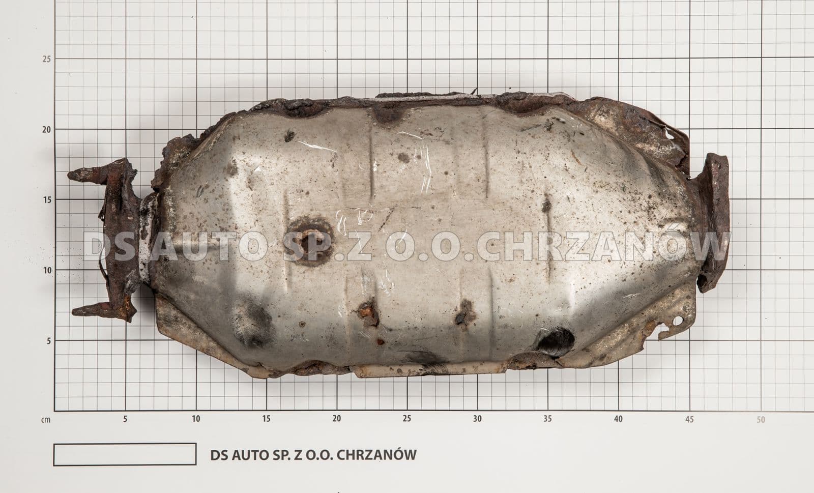 Катализатор MITSUBISHI 3D