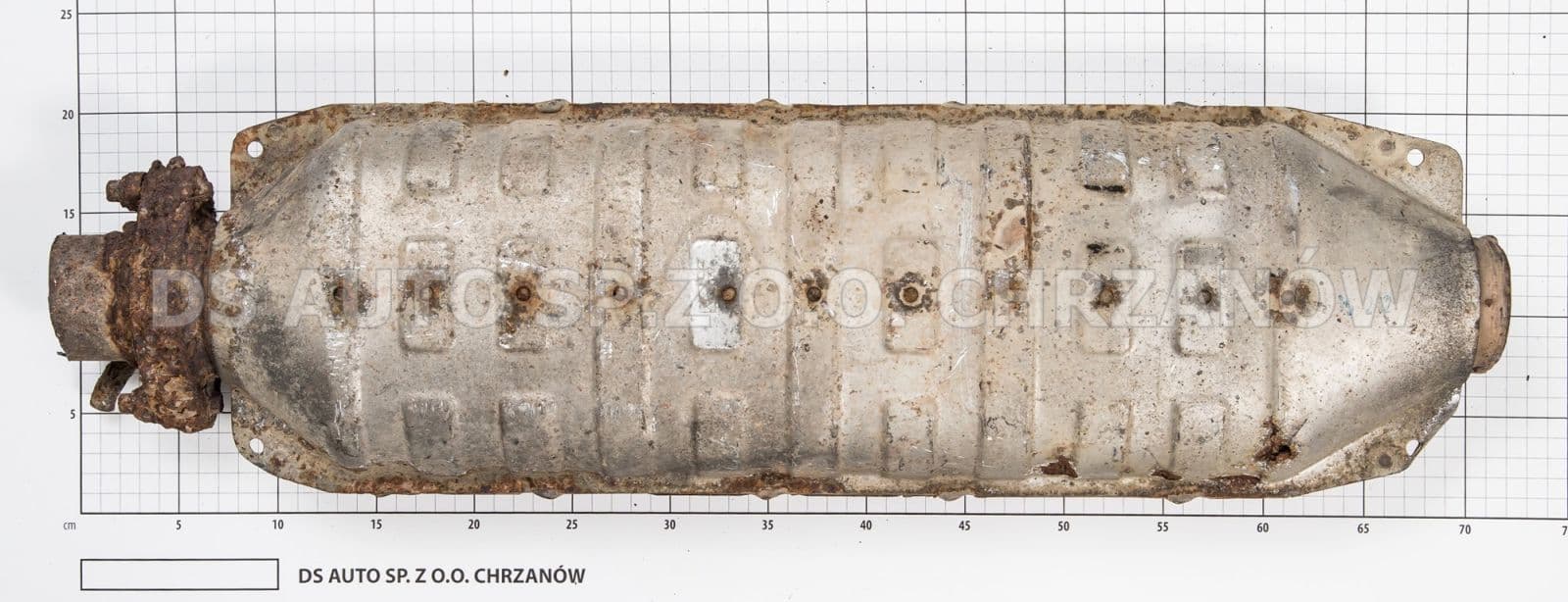 Катализатор от MITSUBISHI CY