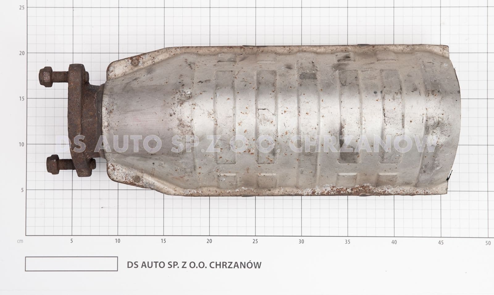 Катализатор от MITSUBISHI PS