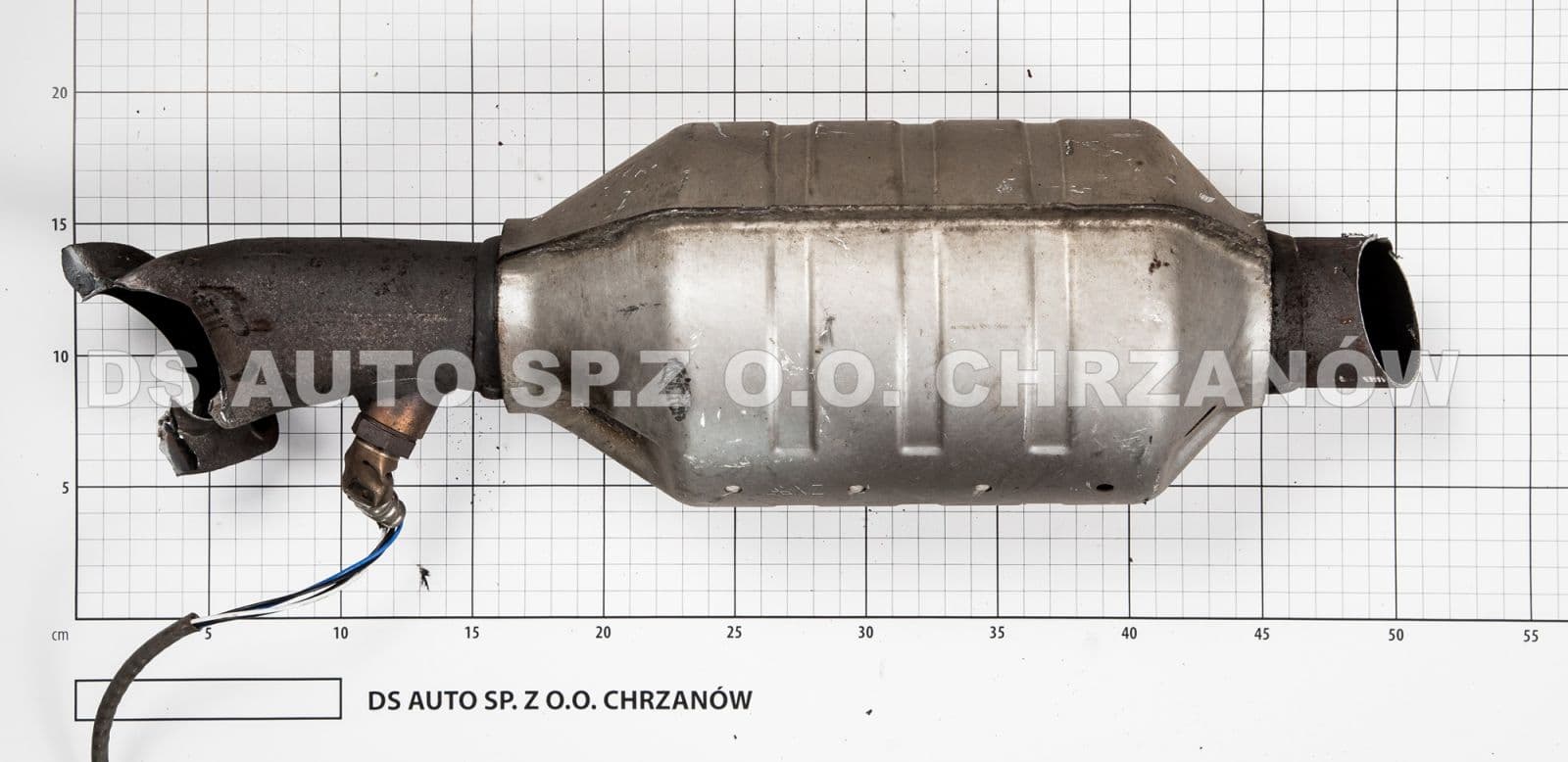 Катализатор от MITSUBISHI YY