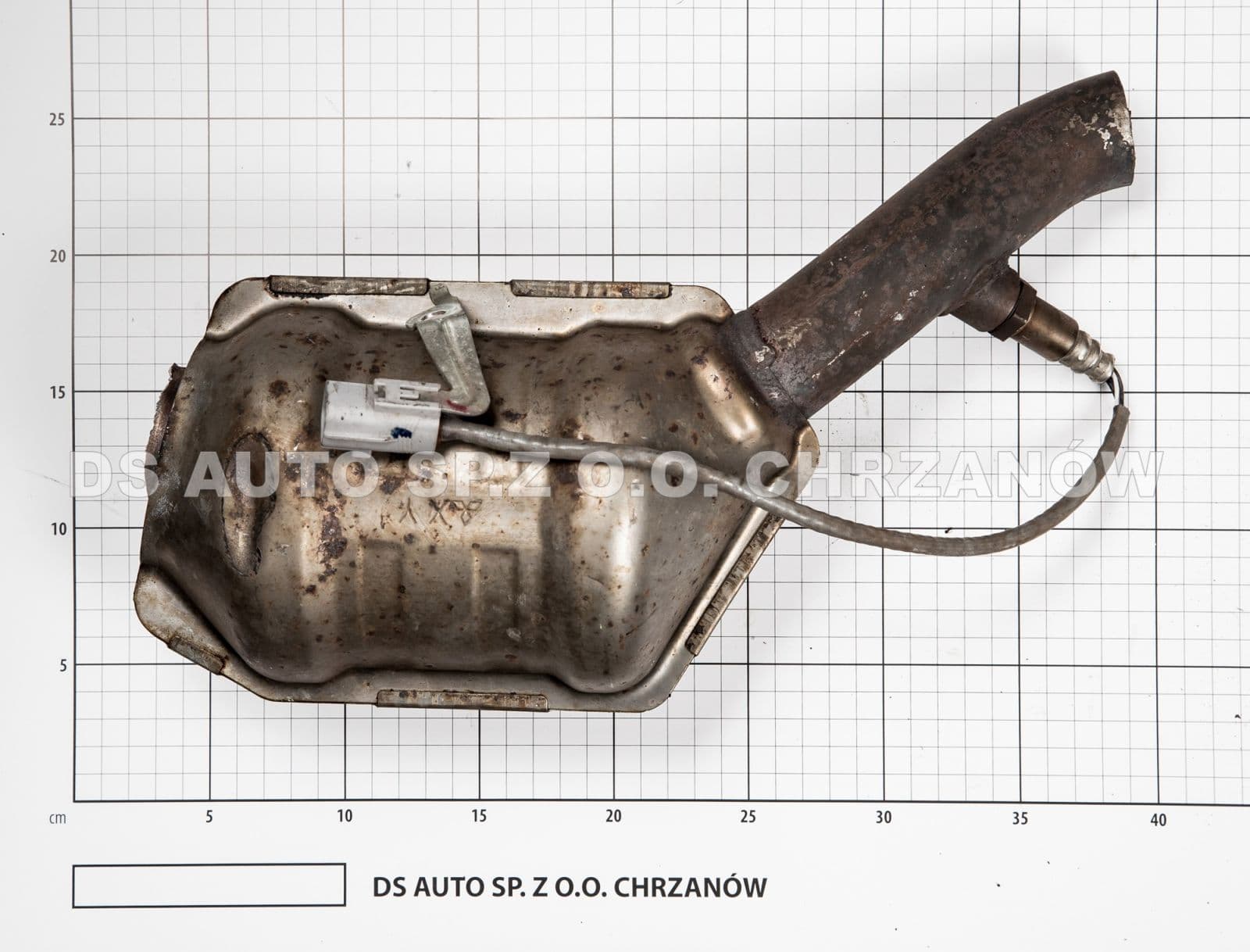 Катализатор MITSUBISHI XY