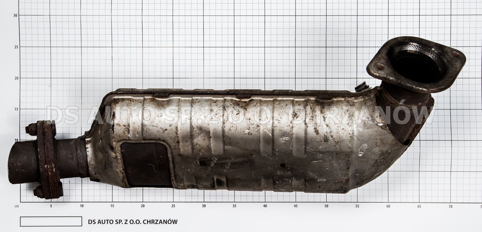 Катализатор от MITSUBISHI AAP