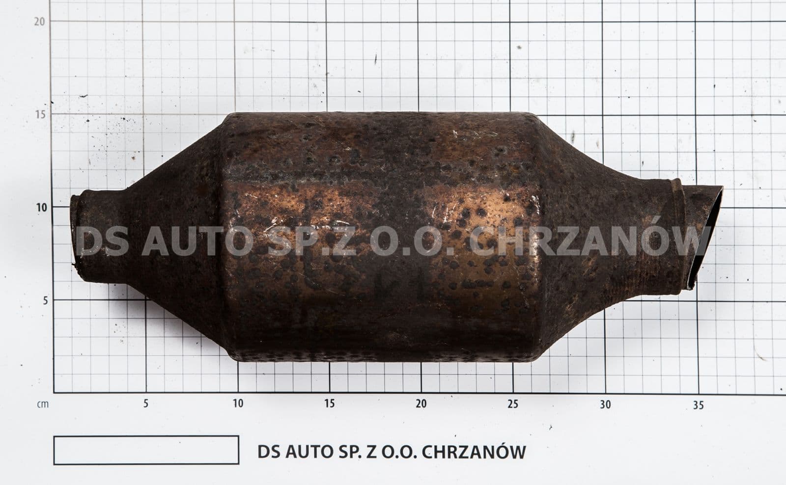 Катализатор от MITSUBISHI VU