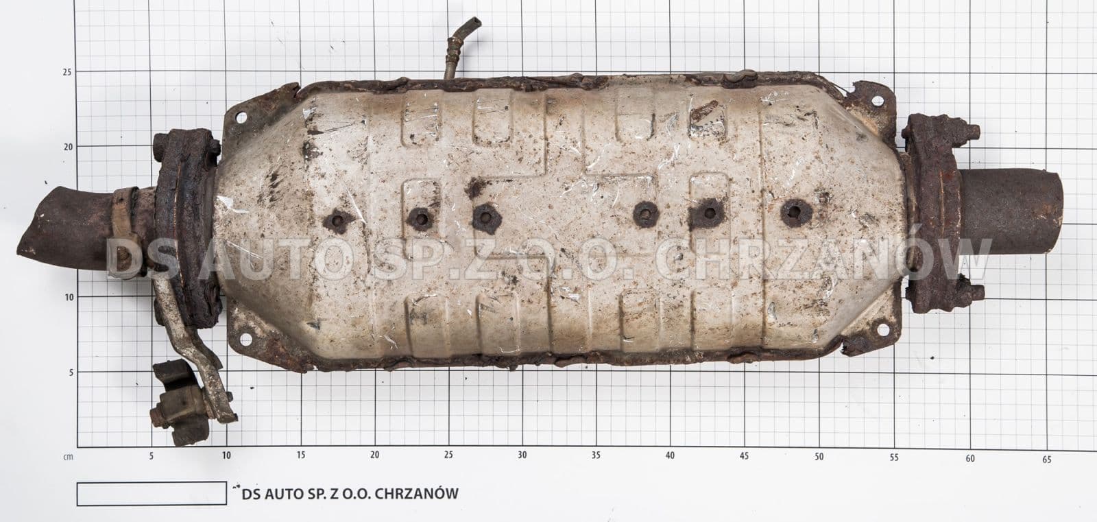 Катализатор от MITSUBISHI AH