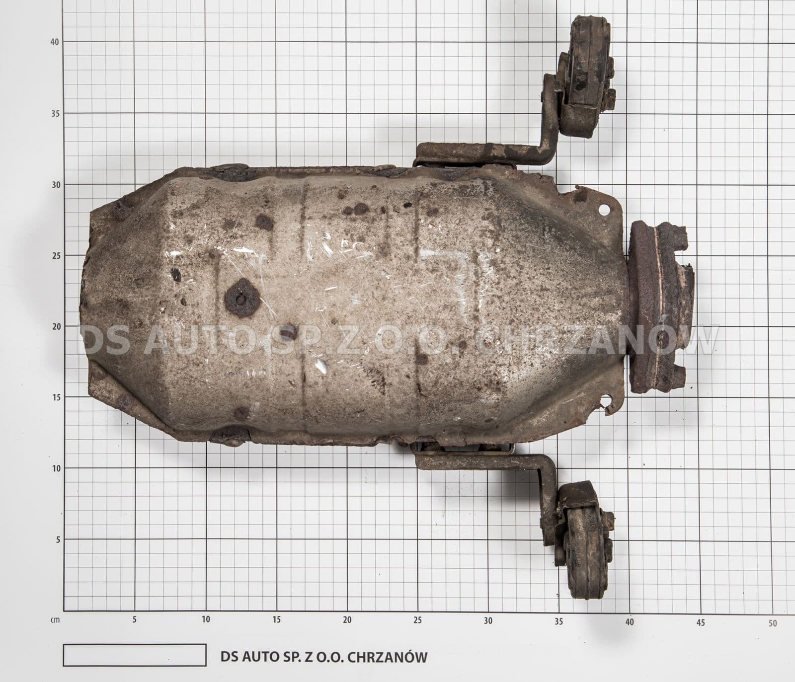 Катализатор от MITSUBISHI X2