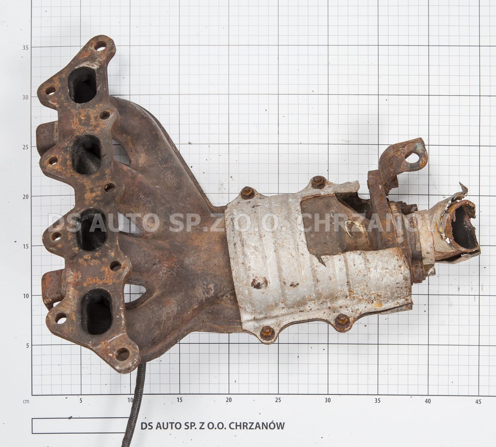 Катализатор от MITSUBISHI 9C