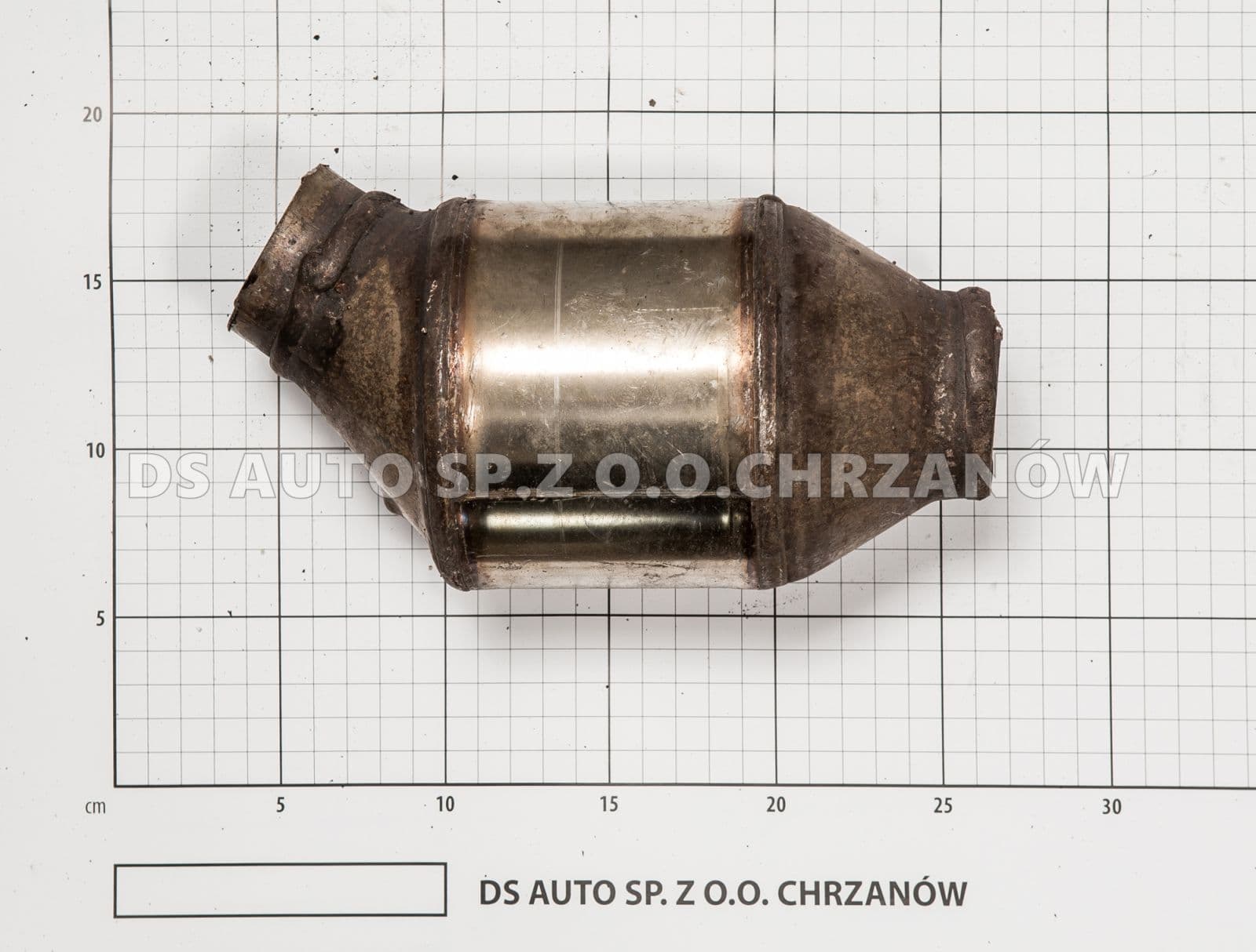 Катализатор BMW 7586078/5691.41