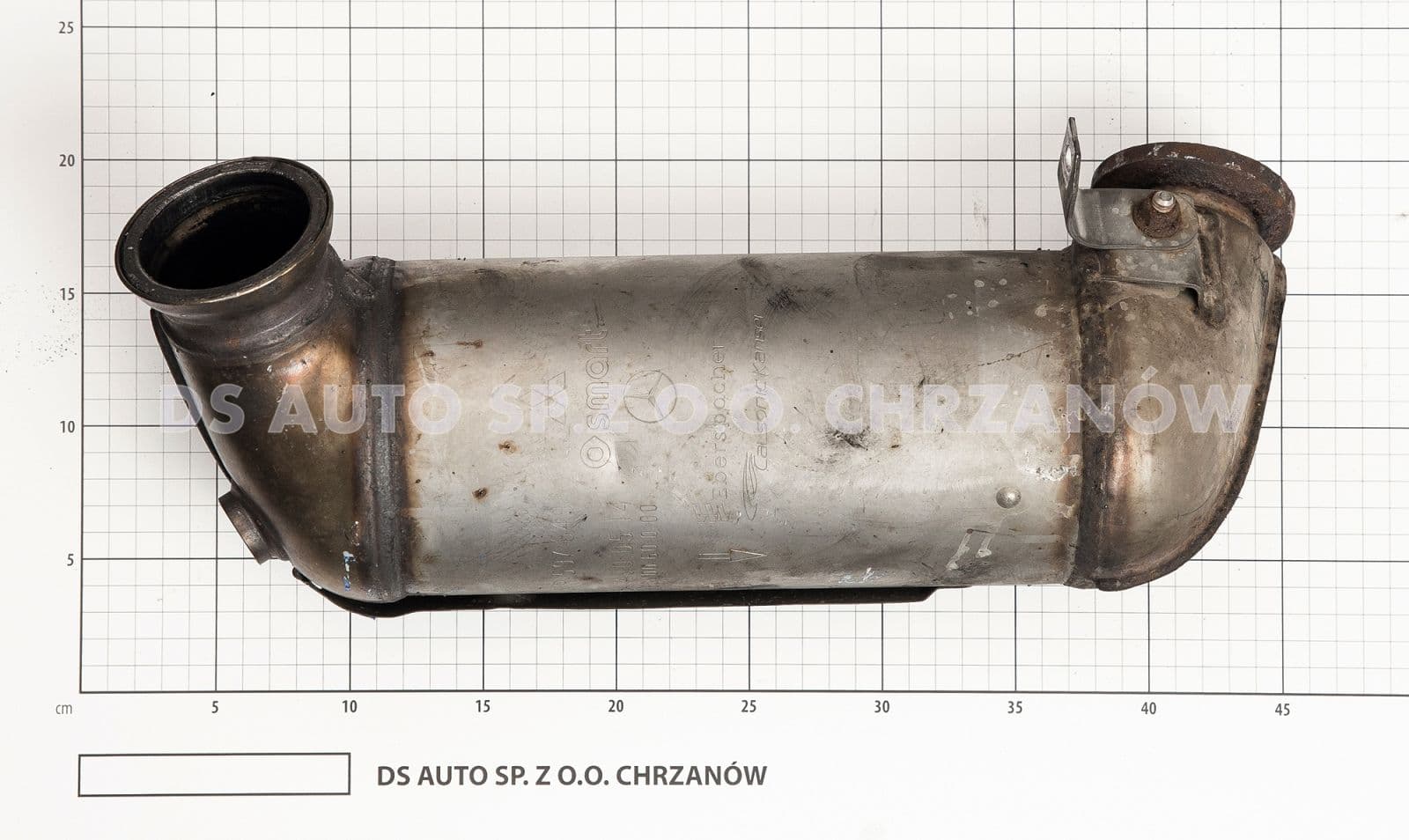 Катализатор от MITSUBISHI MR597649/A4544900514/115010060000