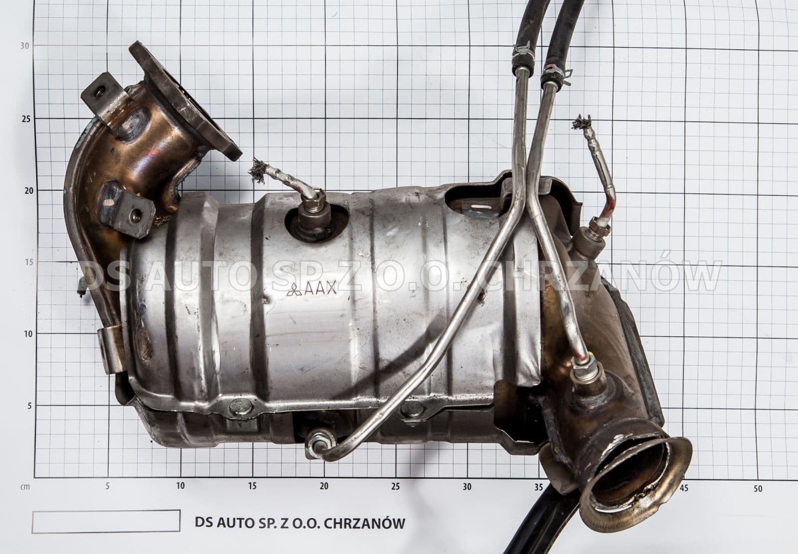 Катализатор от MITSUBISHI AFX