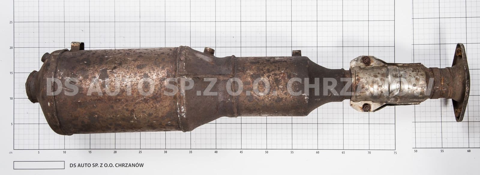 Катализатор от MITSUBISHI AAL/ZZ