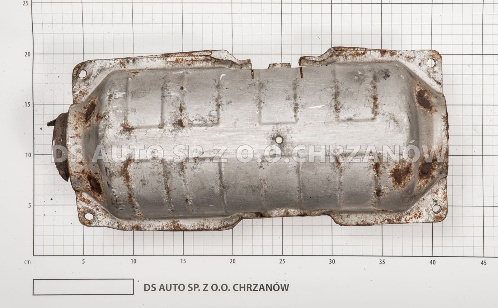 Катализатор MITSUBISHI SA/METAL/PROMOCJA/PAŹDZIERNIK