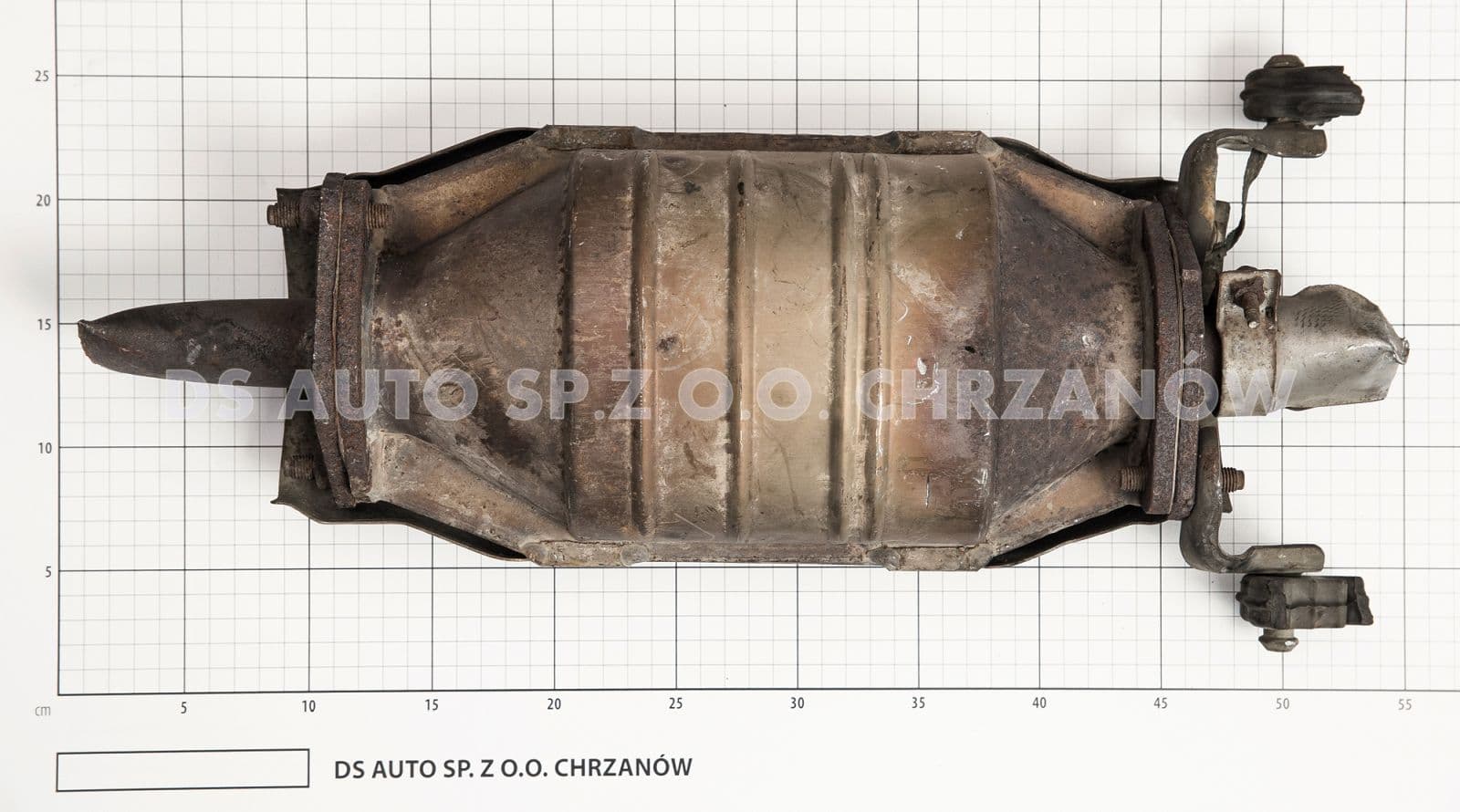Катализатор NISSAN X3/75%