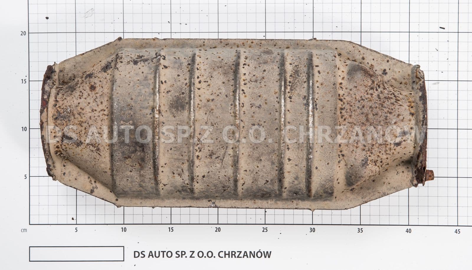 Катализатор от NISSAN X2