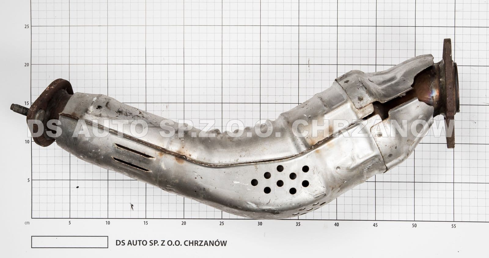 Катализатор от NISSAN 1NCRP/CERAMIA+METAL