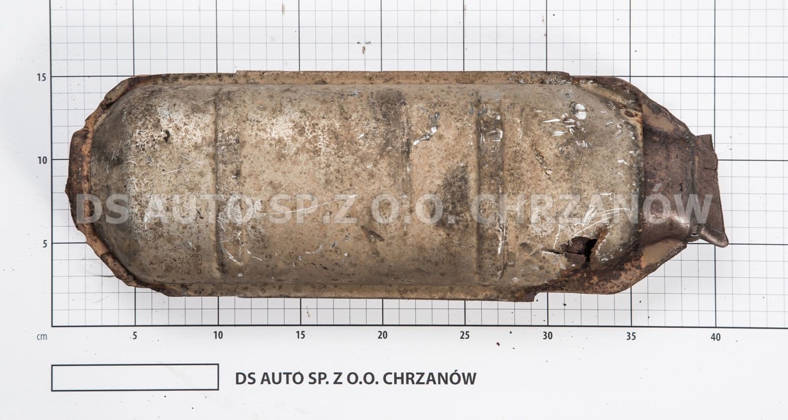 Катализатор от NISSAN NISSAN PATROL 3.0