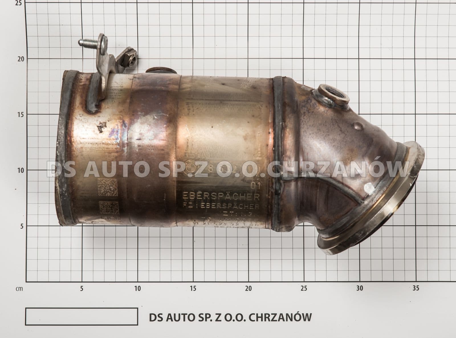 Катализатор от BMW 8632269/112152132100/CERAMIKA/ICP