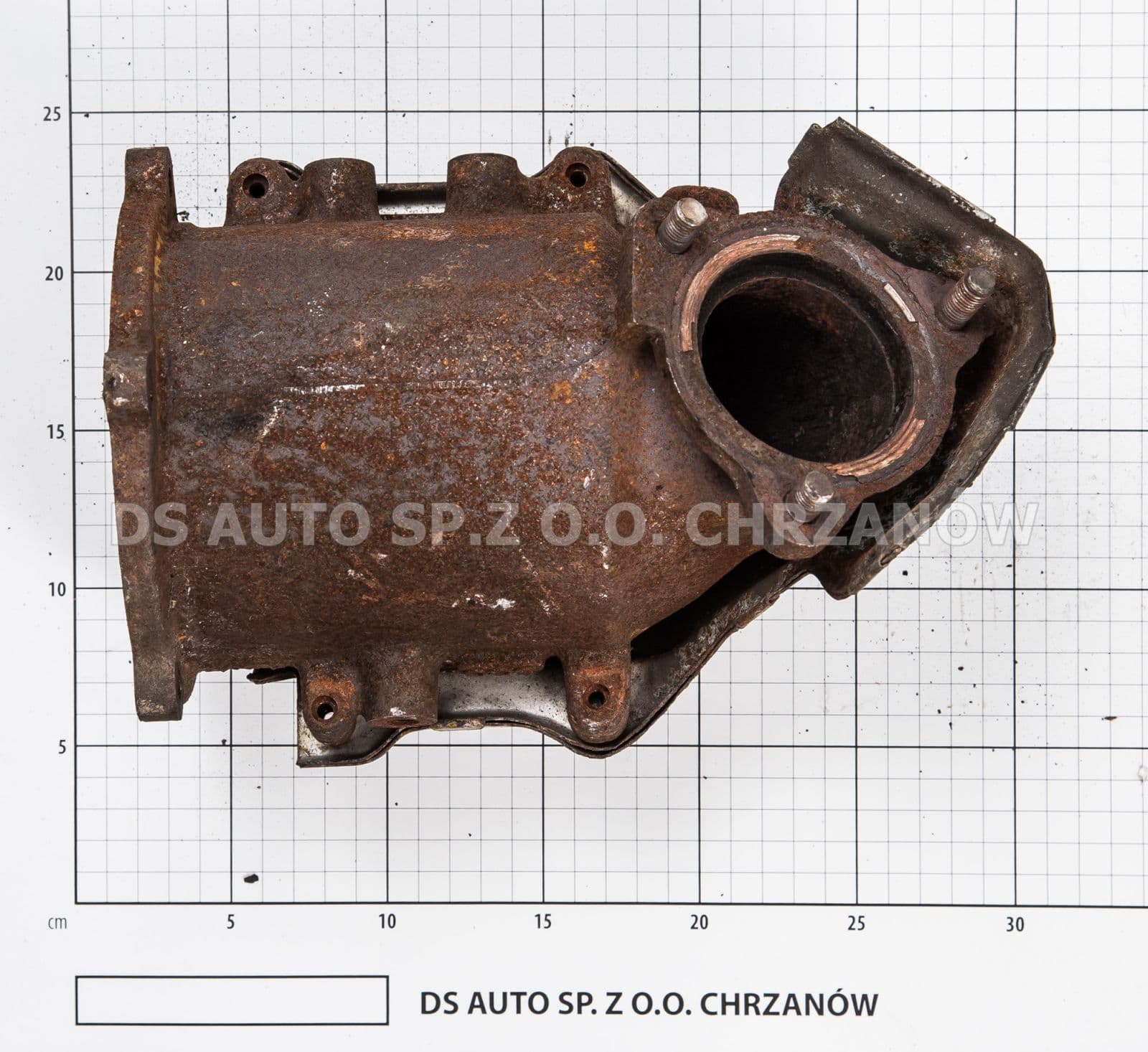 Катализатор от NISSAN 74C