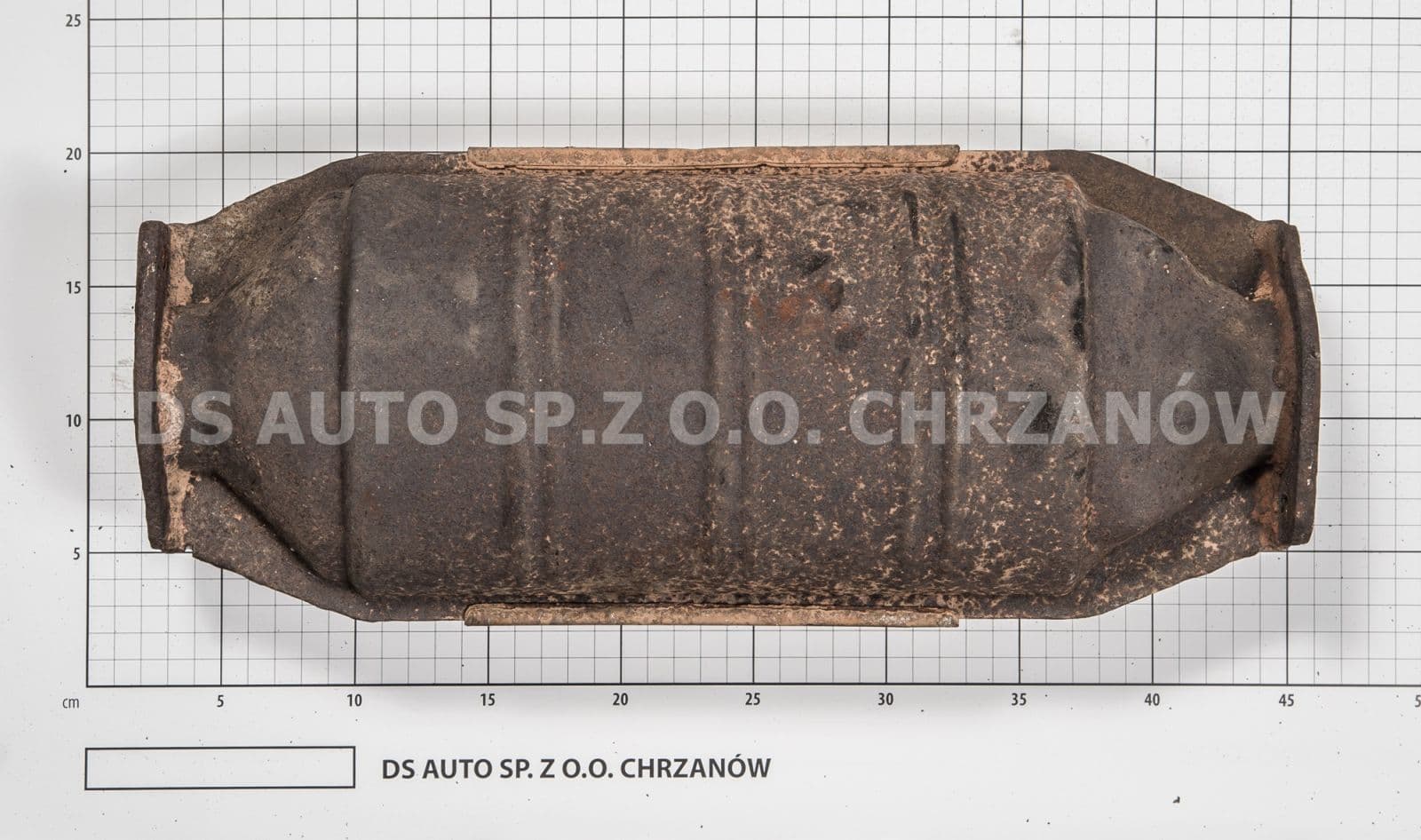 Катализатор от NISSAN X2/NISSAN