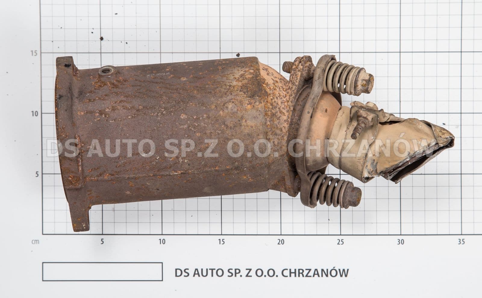 Катализатор NISSAN BM71