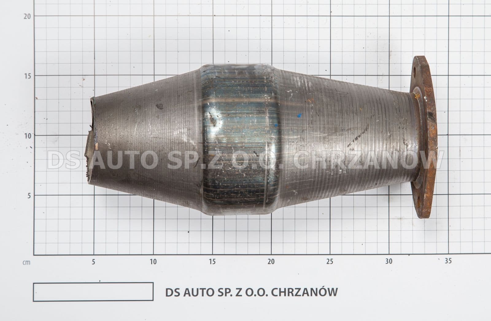 Катализатор от NISSAN NISSAN/OKR