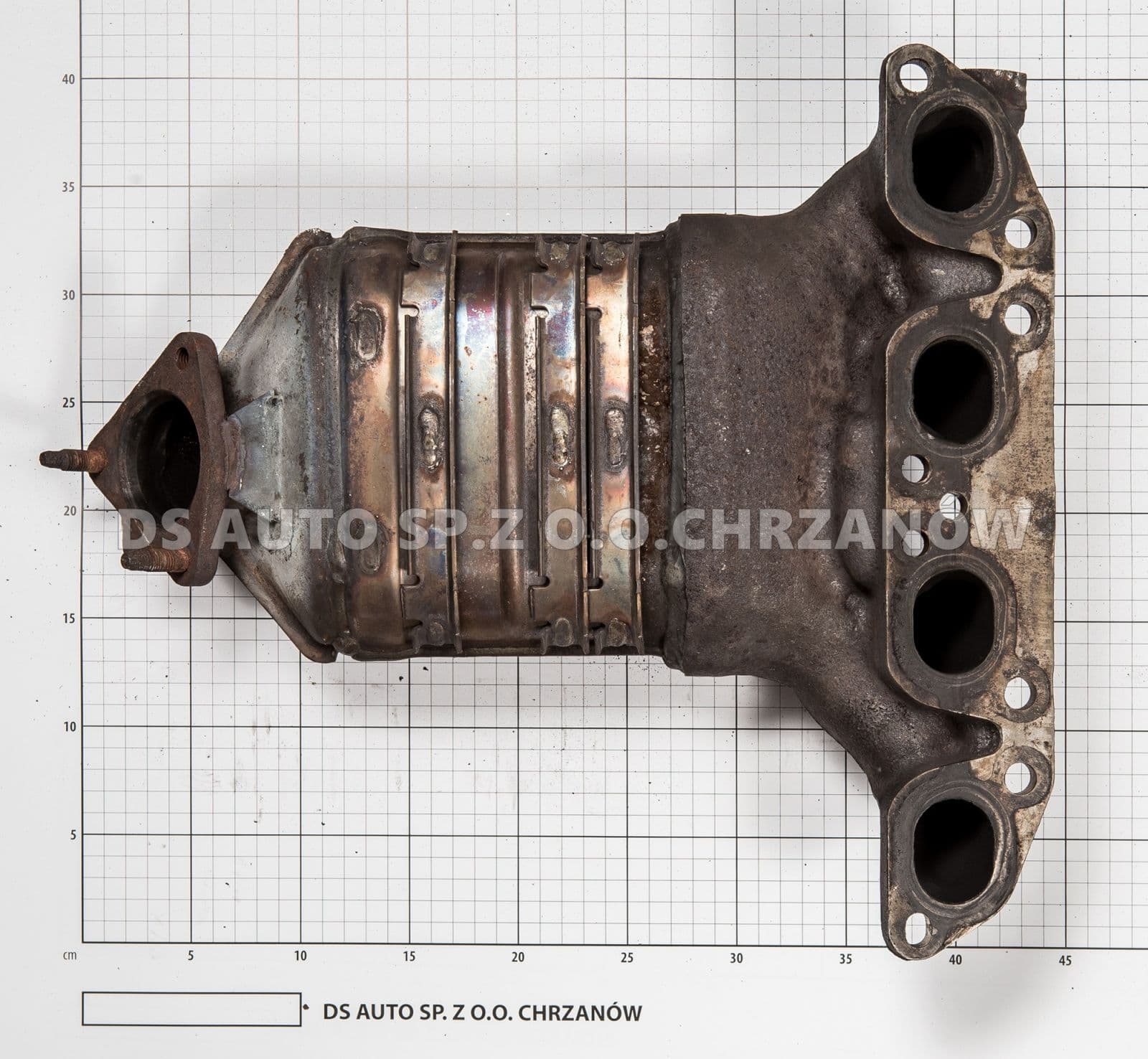 Катализатор от NISSAN A3M