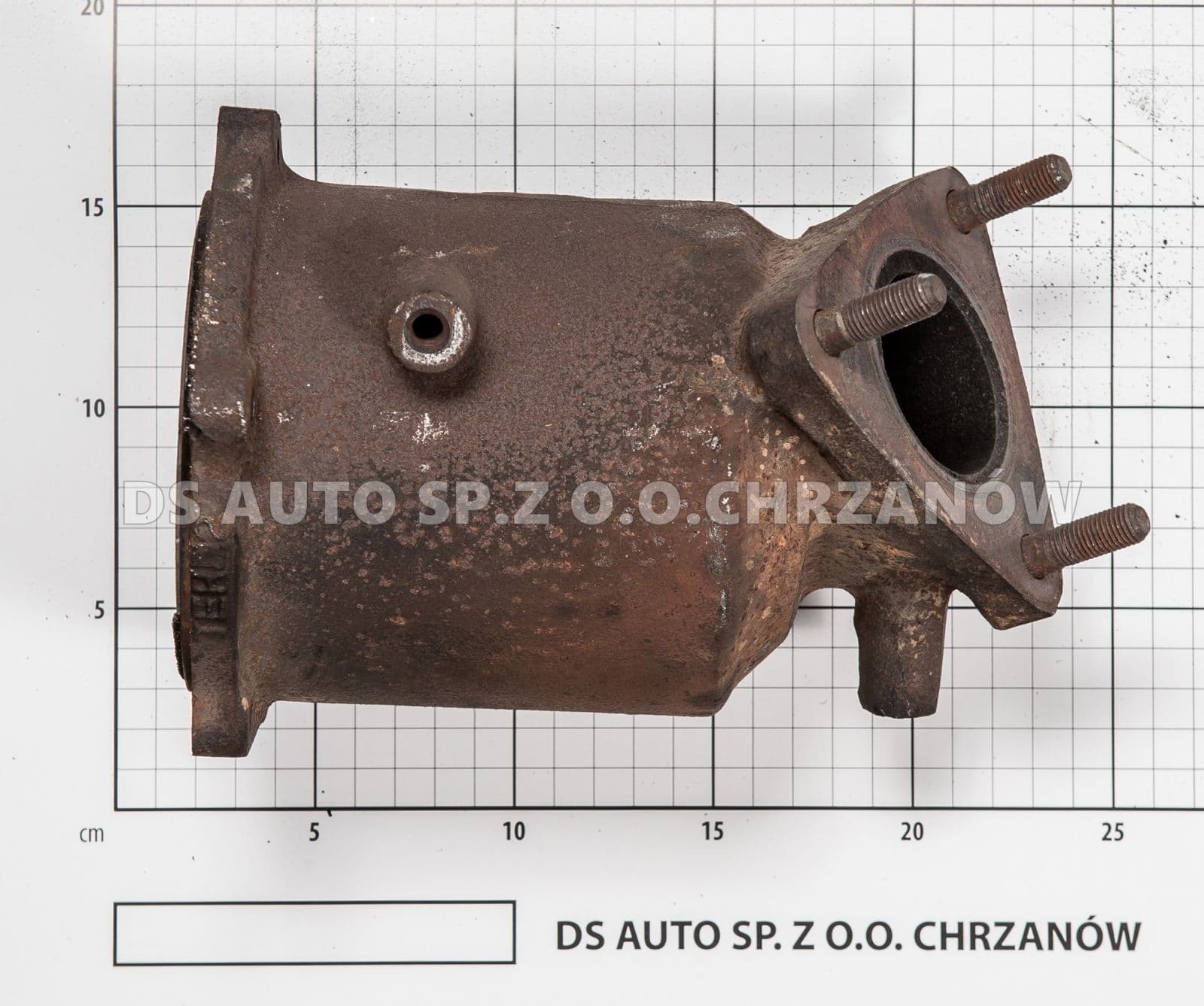 Катализатор от NISSAN AU0/CERAMIKA/XRF