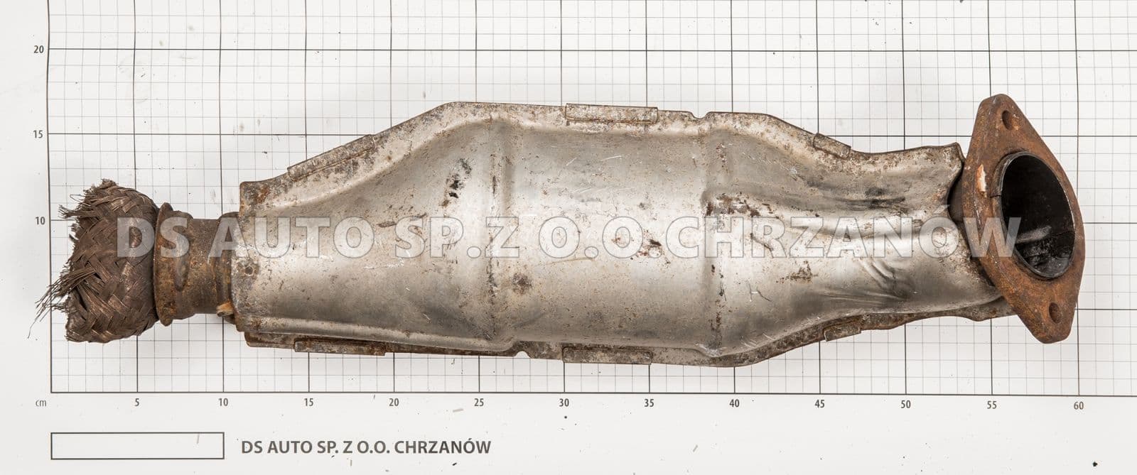 Катализатор от NISSAN NISSAN