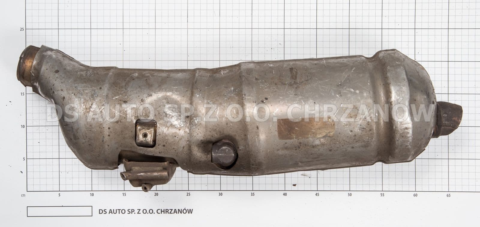 Катализатор от NISSAN 1111283XXXL